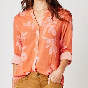 100% organic cotton, Dylan Gauze Tunic by Carve Designs, Never worn, Tags On